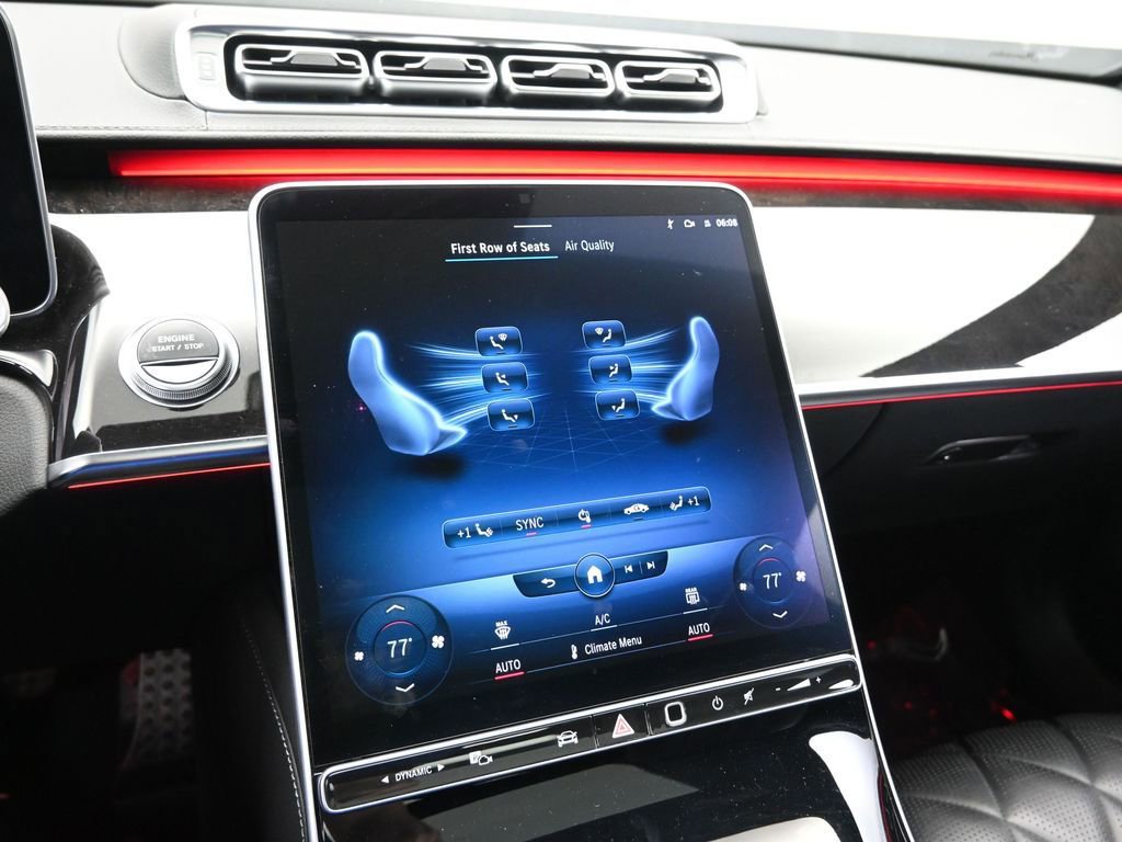 Used 2022 Mercedes-Benz S 580 4MATIC Sedan image 14