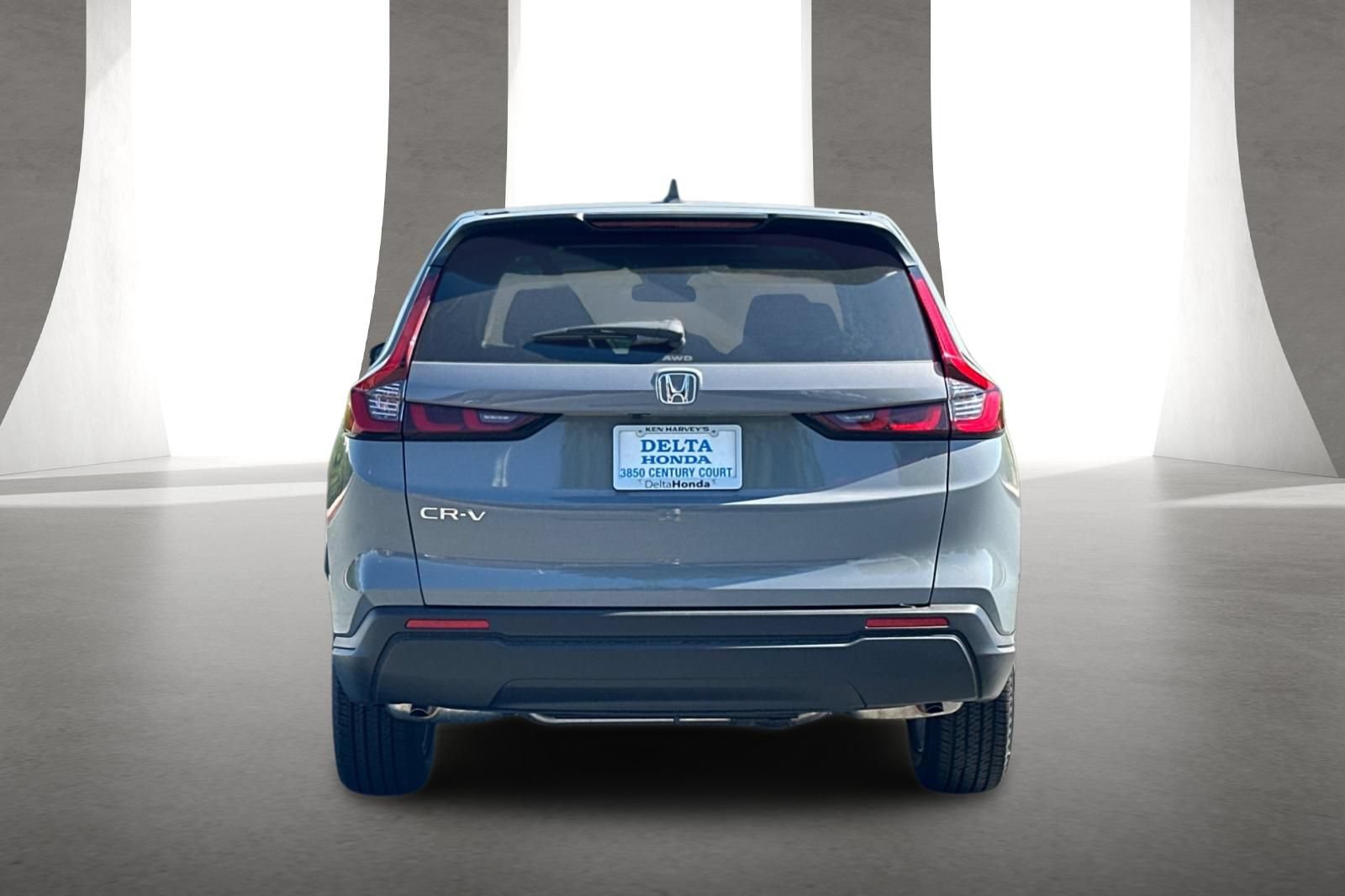 New 2026 Honda CR-V EX image 5