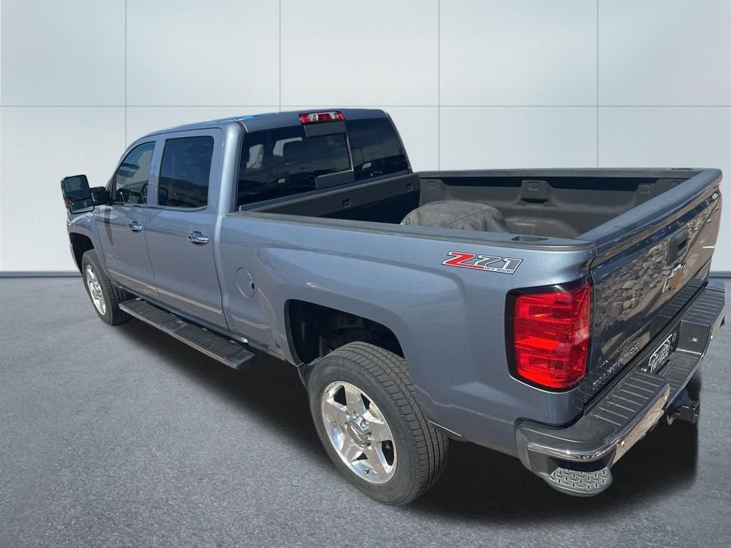 Used 2015 Chevrolet Silverado 2500 LTZ w/ LTZ Plus Package image 7