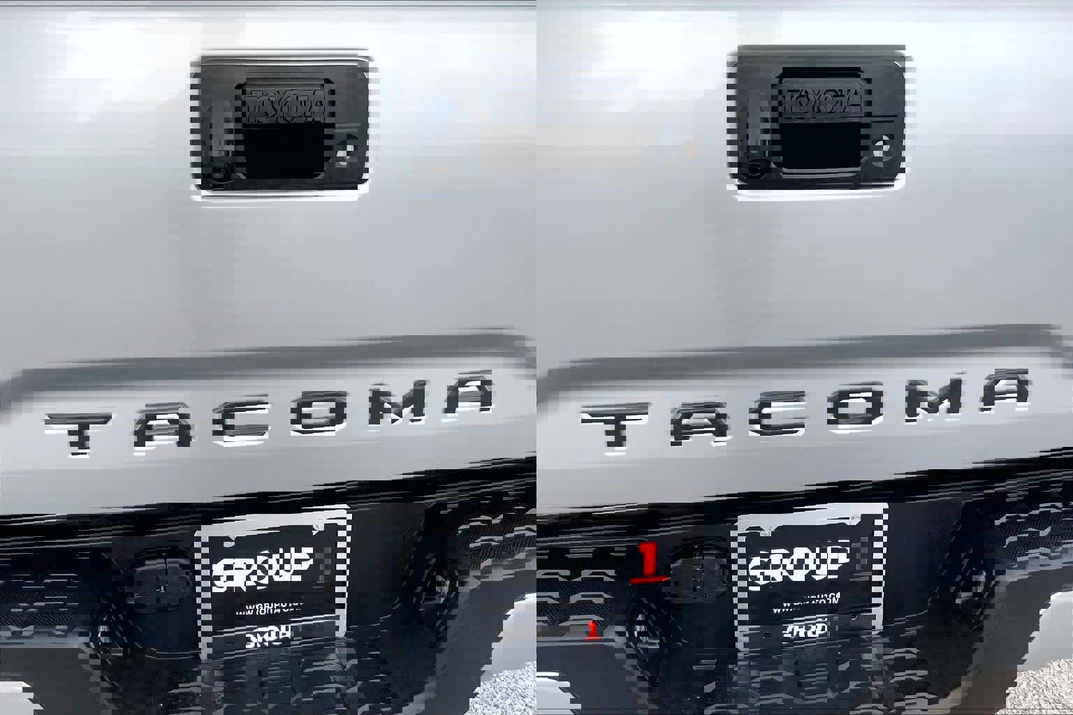 Used 2023 Toyota Tacoma TRD Sport image 10