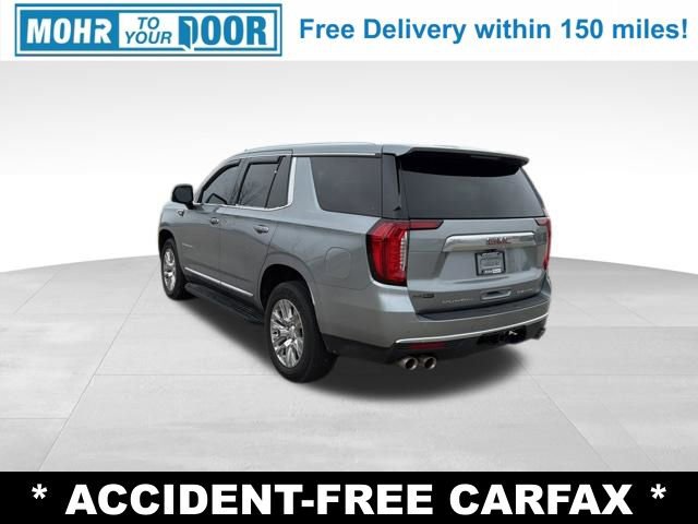 Used 2023 GMC Yukon Denali image 3