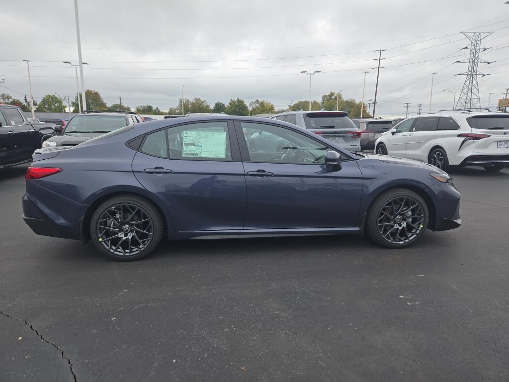 New 2026 Toyota Camry SE w/ Convenience Package FWD image 6