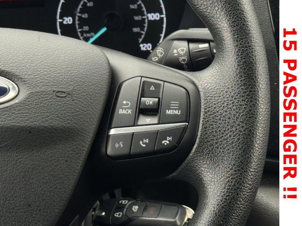 Used 2023 Ford Transit 350 XLT image 15