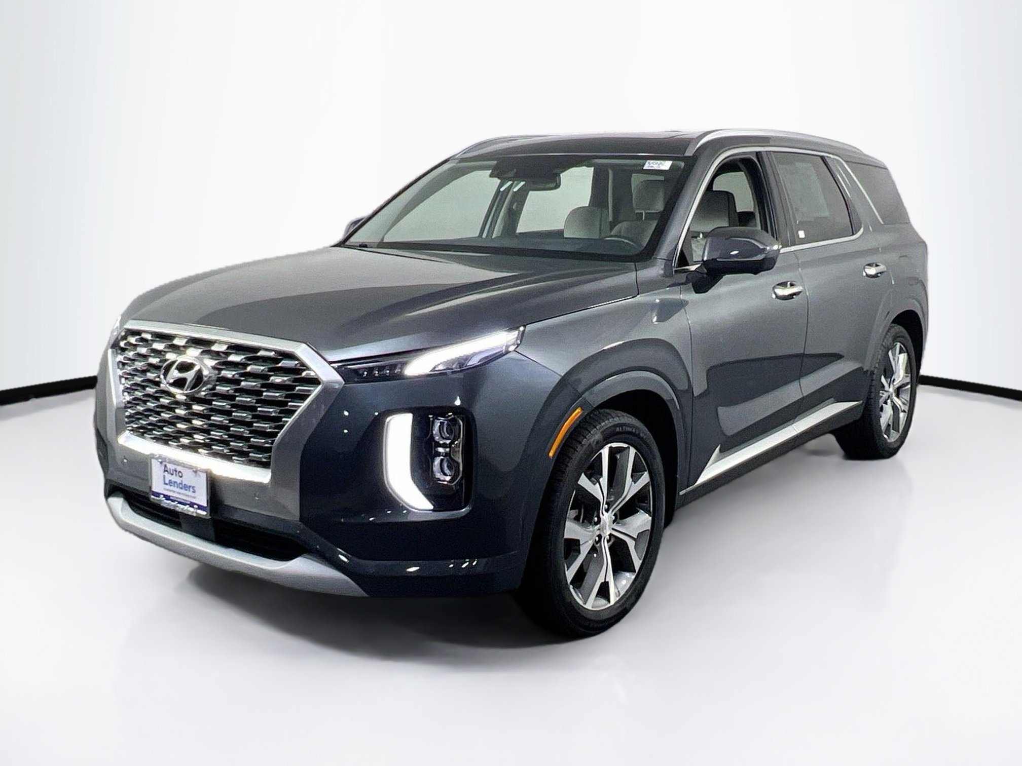 Used 2022 Hyundai Palisade Limited