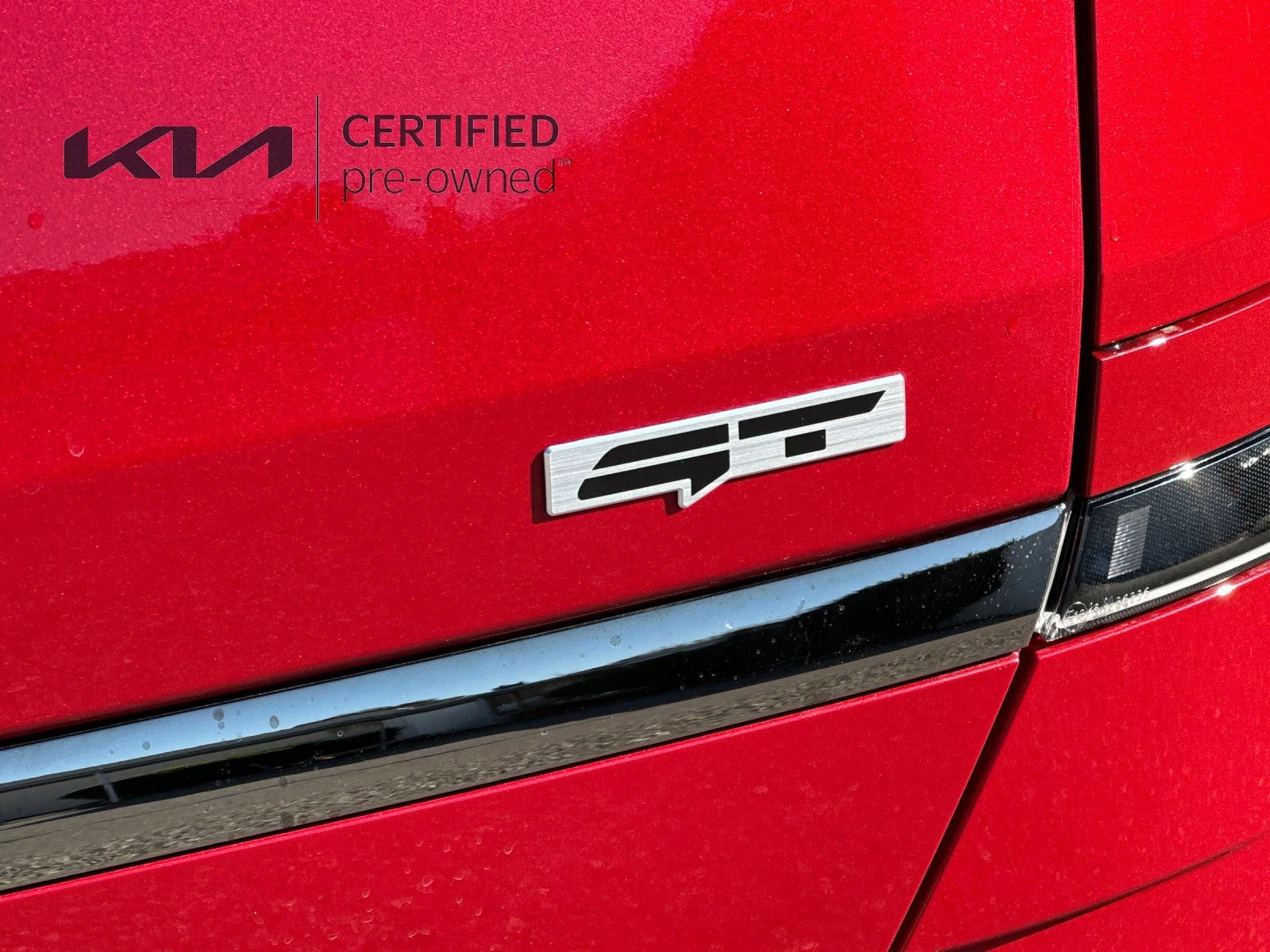 Certified 2023 Kia EV6 GT image 28