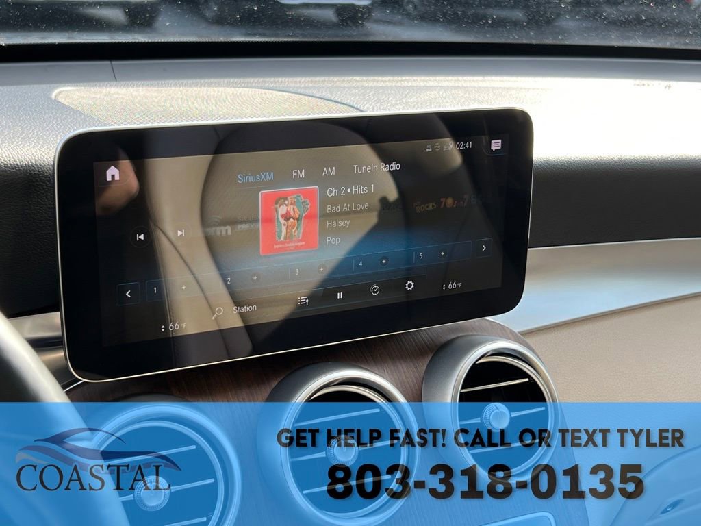 Used 2020 Mercedes-Benz GLC 300 4MATIC image 44