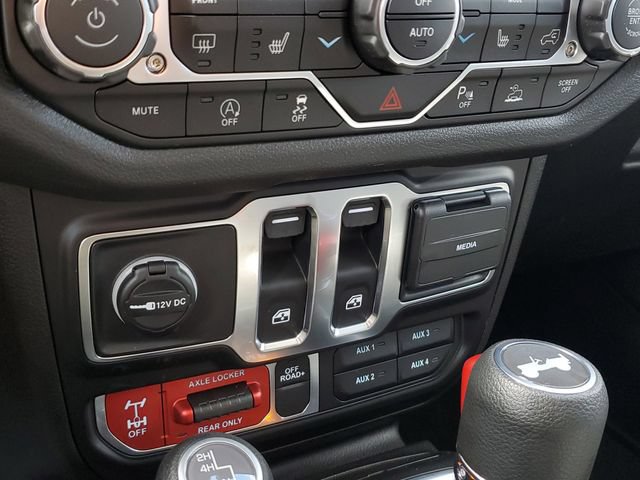 New 2026 Jeep Wrangler Sport AWD/4WD image 21
