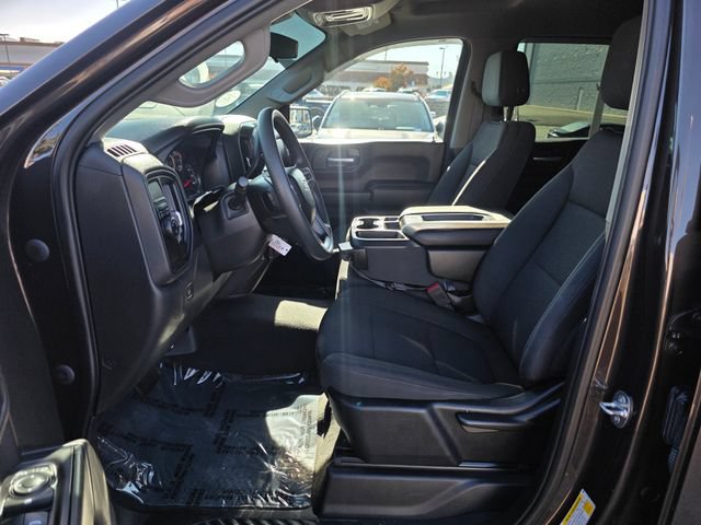Used 2021 Chevrolet Silverado 1500 Custom w/ Safety Confidence Package RWD image 16