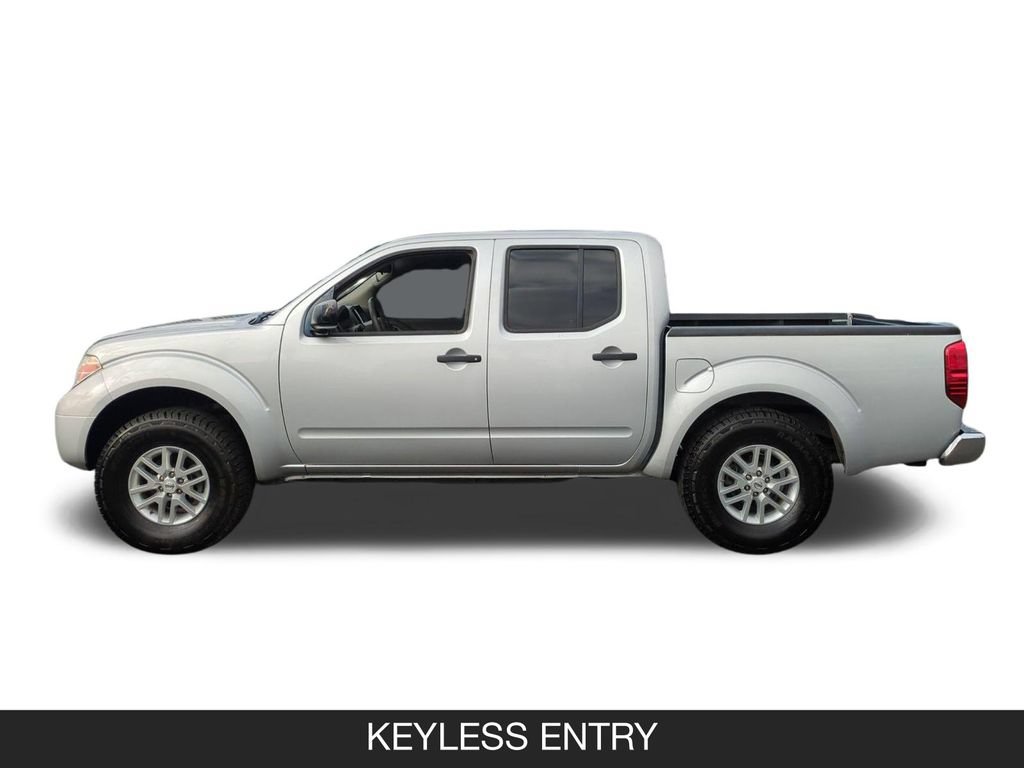 Used 2019 Nissan Frontier SV RWD image 5