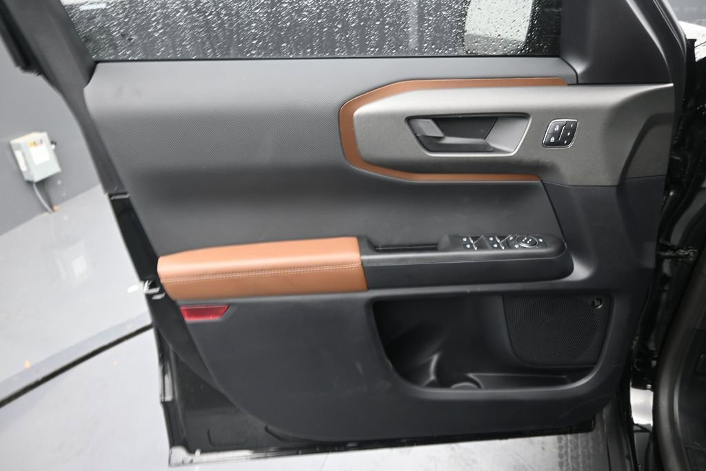 New 2025 Ford Bronco Sport Outer Banks w/ Outer Banks Tech Package+ AWD/4WD image 15
