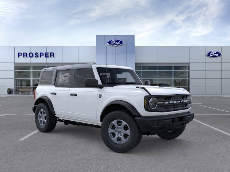 New 2026 Ford Bronco Big Bend AWD/4WD image 7