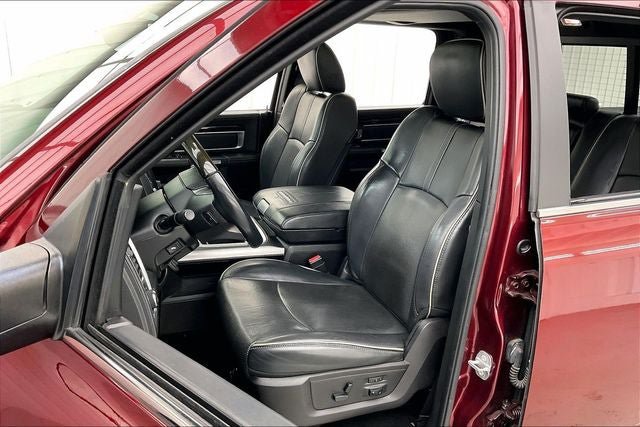 Used 2016 RAM 1500 Limited AWD/4WD image 8