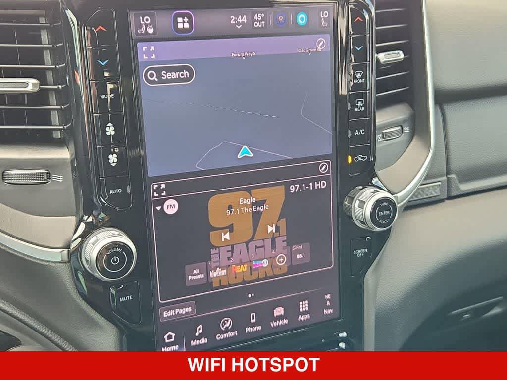 New 2026 RAM 1500 Lone Star AWD/4WD image 26