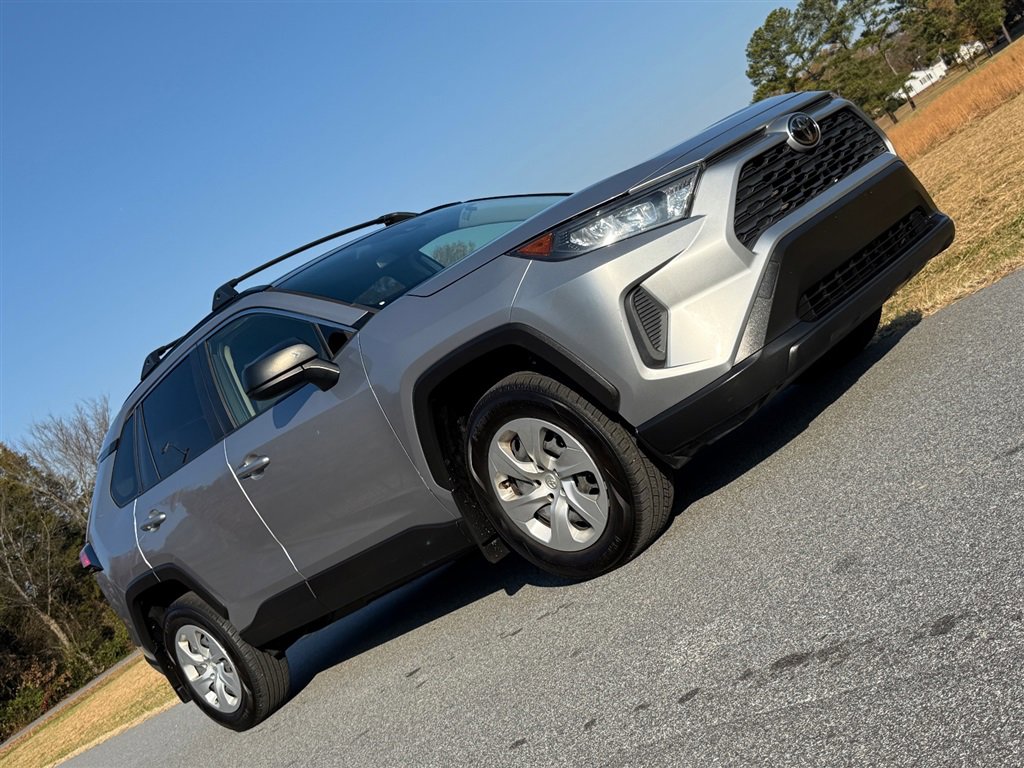 Used 2019 Toyota RAV4 LE w/ All Weather Liner Package image 19