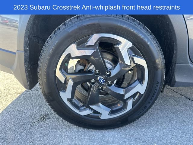 Used 2023 Subaru Crosstrek 2.5i Limited AWD/4WD image 18