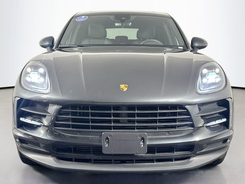 Used 2021 Porsche Macan AWD/4WD image 2