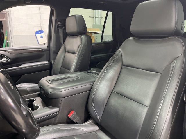 Used 2021 Chevrolet Tahoe Z71 w/ Z71 Signature Package AWD/4WD image 26