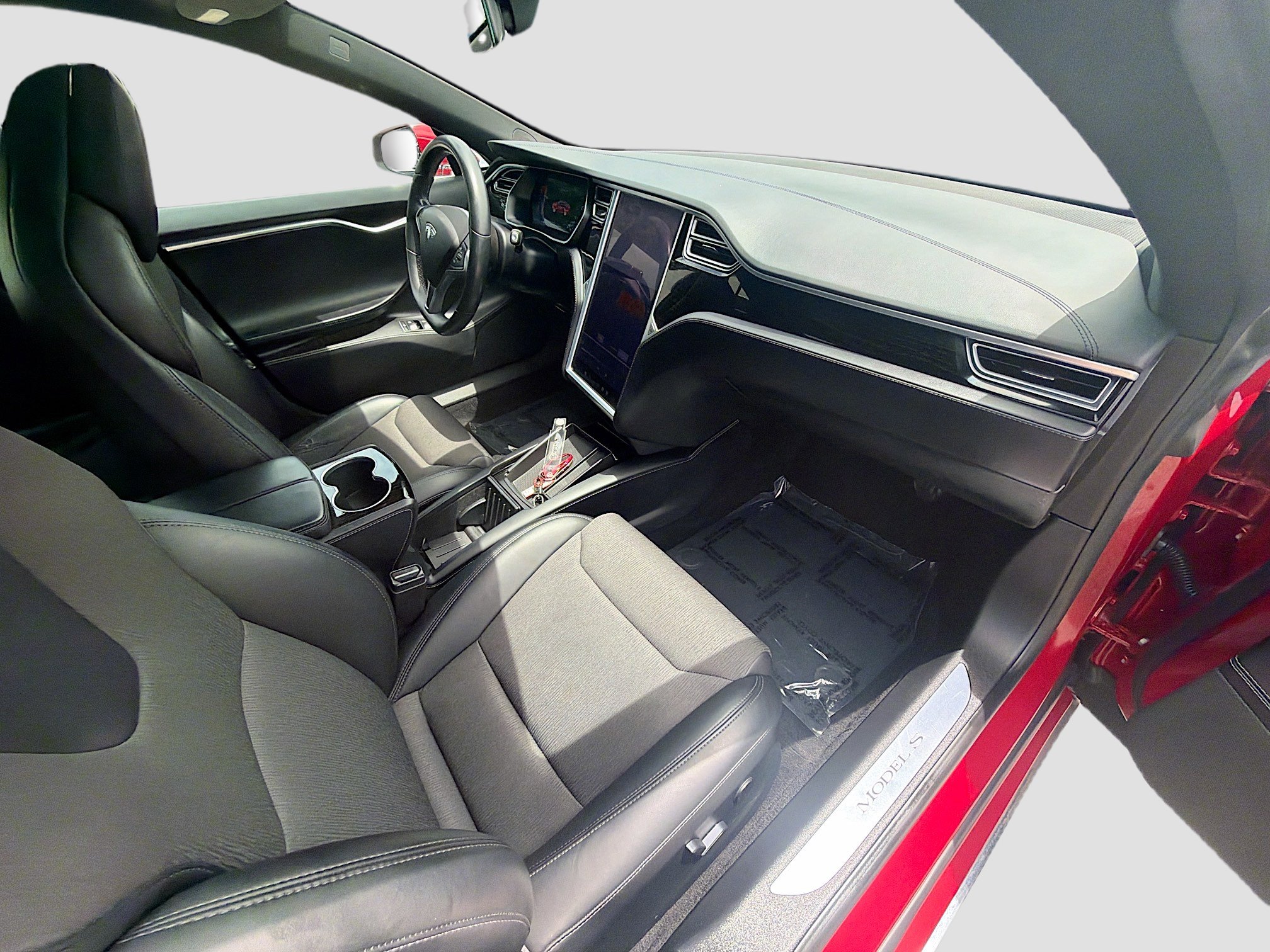 Used 2017 Tesla Model S 75D AWD/4WD image 31
