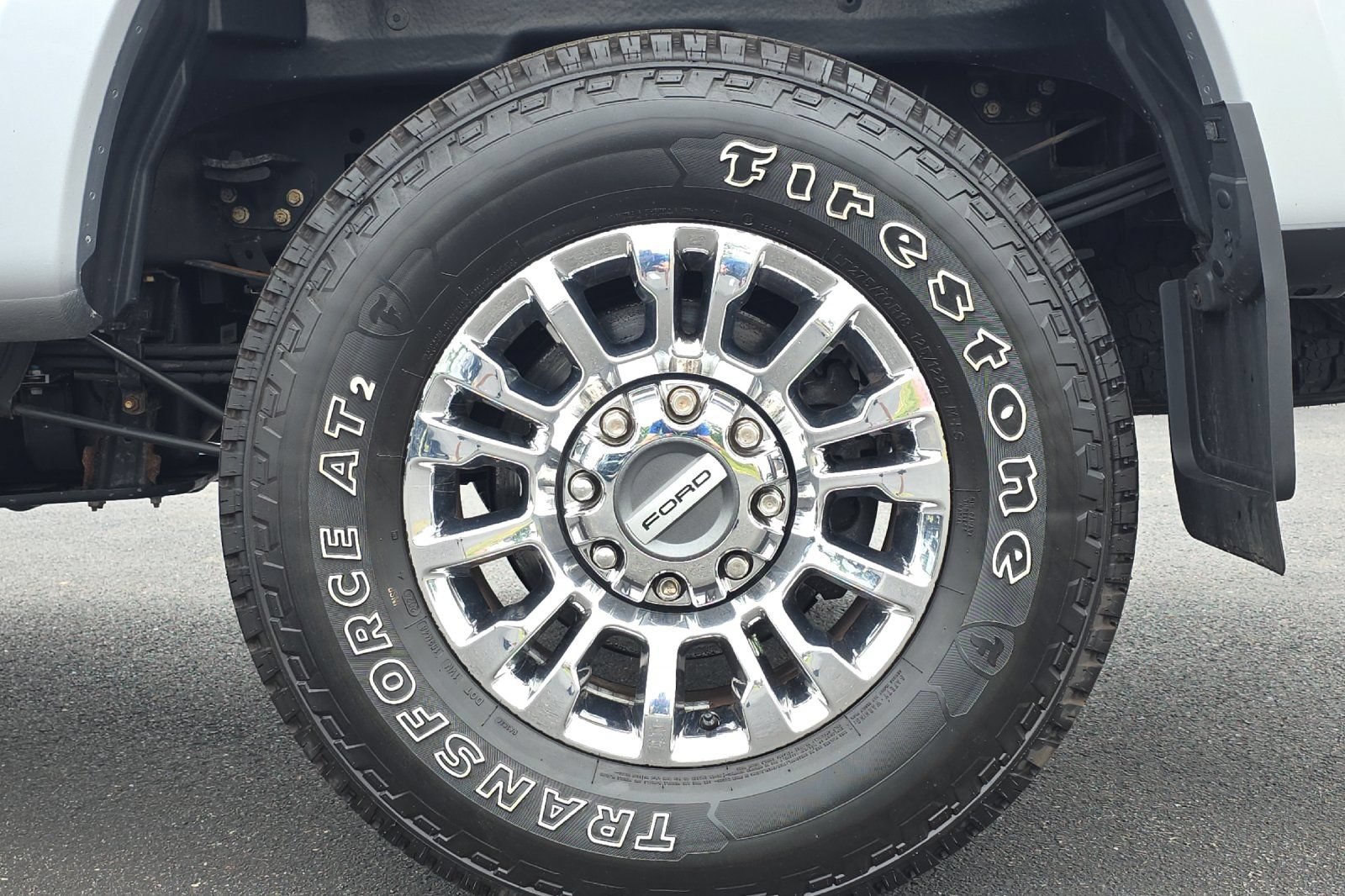 Used 2022 Ford F350 XLT w/ XLT Premium Package AWD/4WD image 24