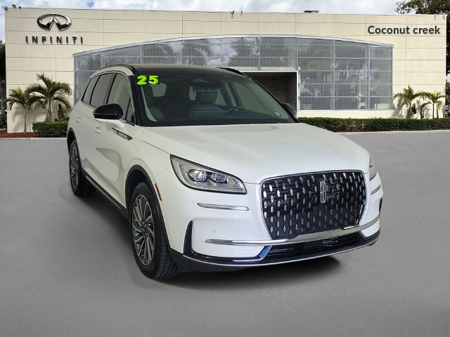 Used 2025 Lincoln Corsair Reserve FWD 360° Tour