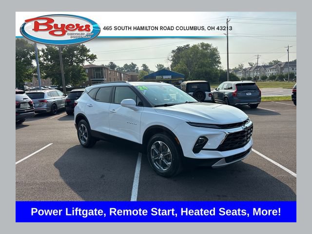 Used 2024 Chevrolet Blazer LT w/ Convenience Package