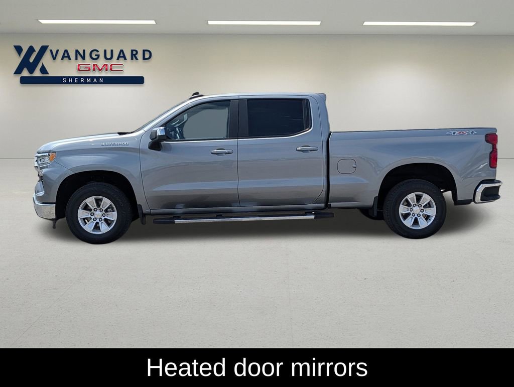 Used 2023 Chevrolet Silverado 1500 LT w/ Protection Package AWD/4WD image 4