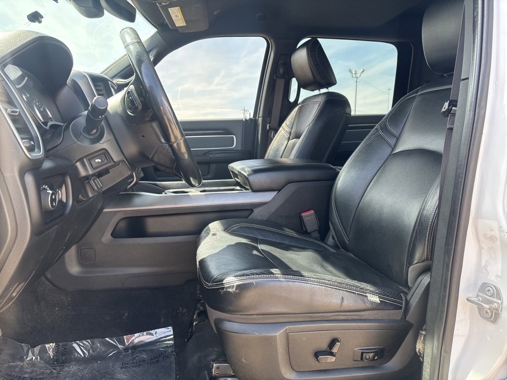 Used 2022 RAM 2500 Big Horn w/ Level 1 Equipment Group image 7