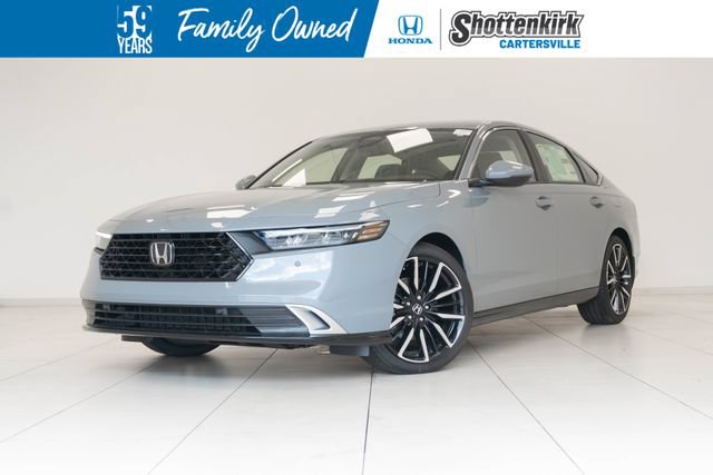 New 2026 Honda Accord Touring image 1