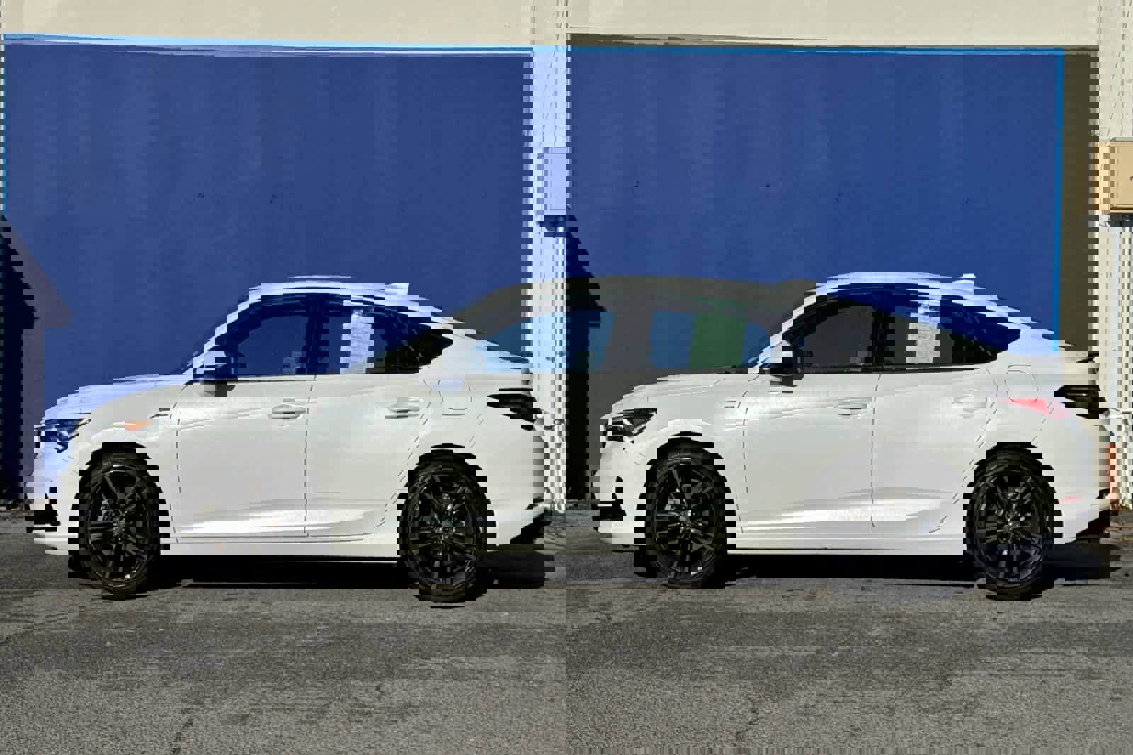 Certified 2023 Acura Integra A-Spec image 6