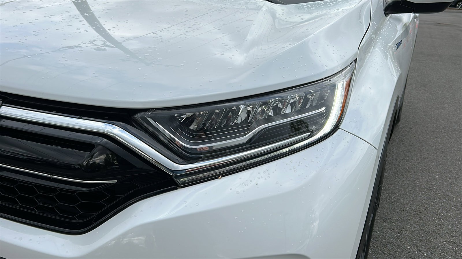Used 2021 Honda CR-V EX-L image 7