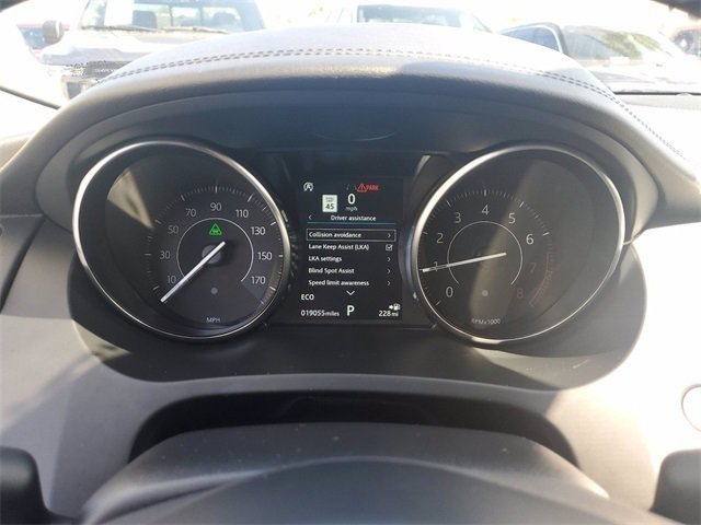 Used 2018 Jaguar E-PACE S image 16