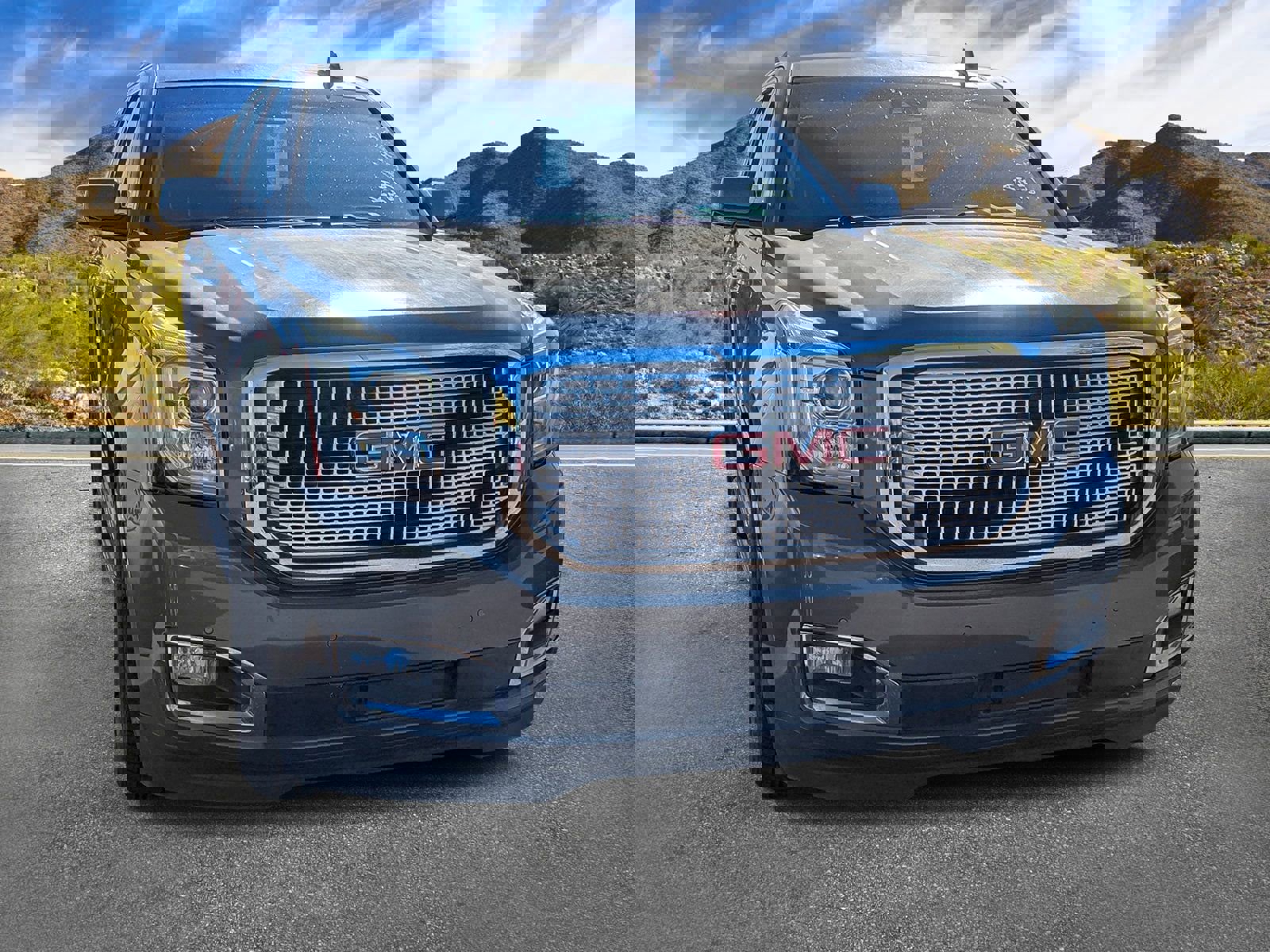 Used 2017 GMC Yukon Denali w/ Open Road Package image 3