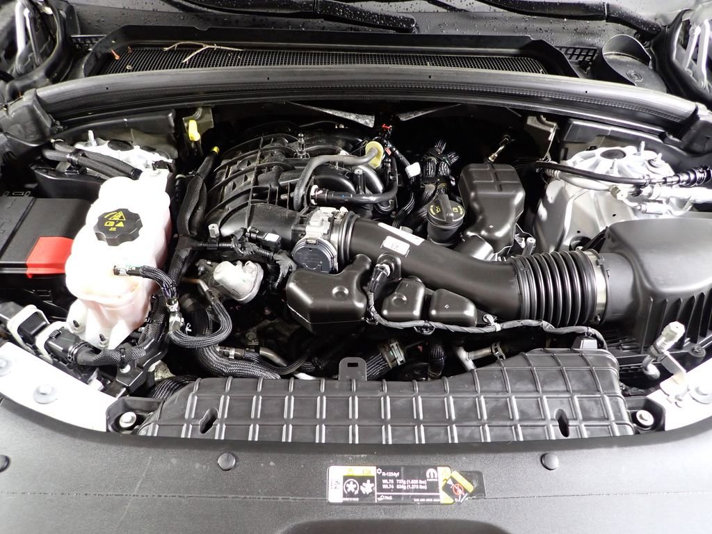 Used 2023 Jeep Grand Cherokee Limited w/ Luxury Tech Group II AWD/4WD image 46