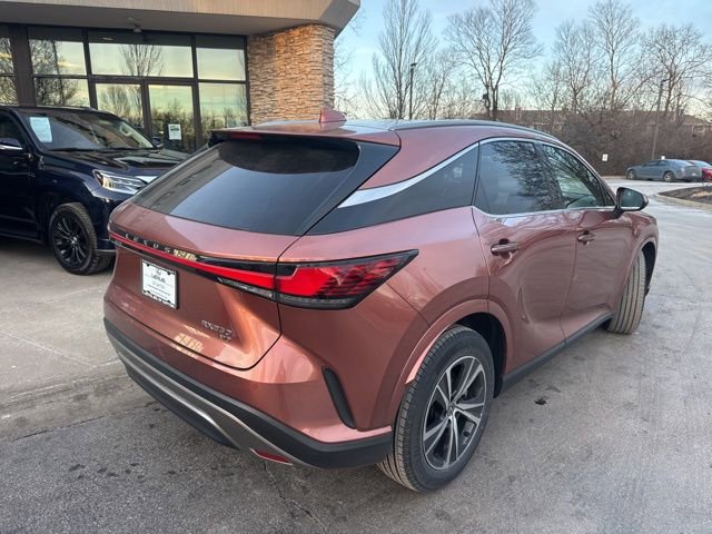 Used 2023 Lexus RX 350 Premium Plus w/ Accessory Package (Z1) image 3