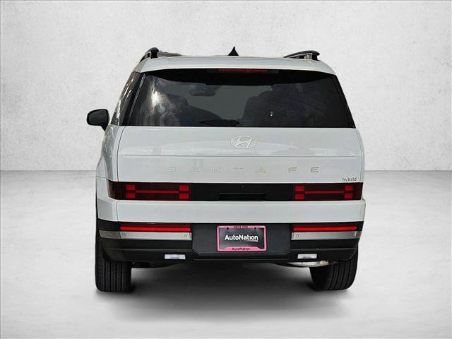New 2026 Hyundai Santa Fe Limited image 8