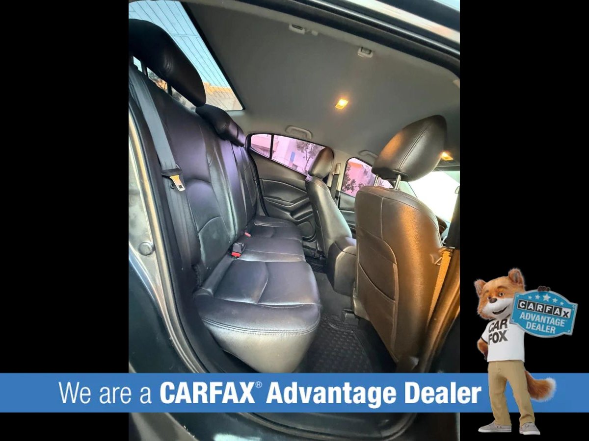 Used 2015 MAZDA MAZDA3 i Sport FWD image 35
