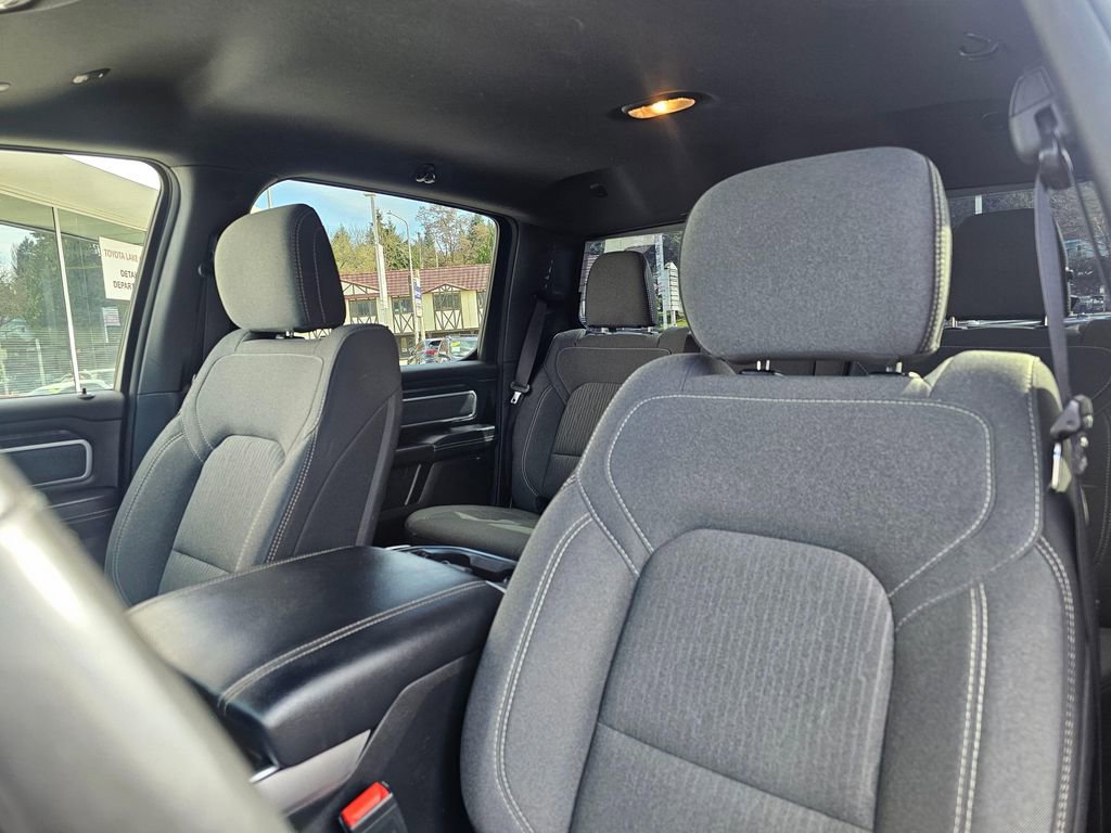 Used 2022 RAM 1500 Big Horn AWD/4WD image 19