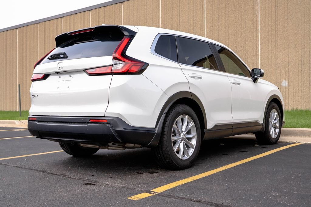 Used 2024 Honda CR-V EX-L image 9