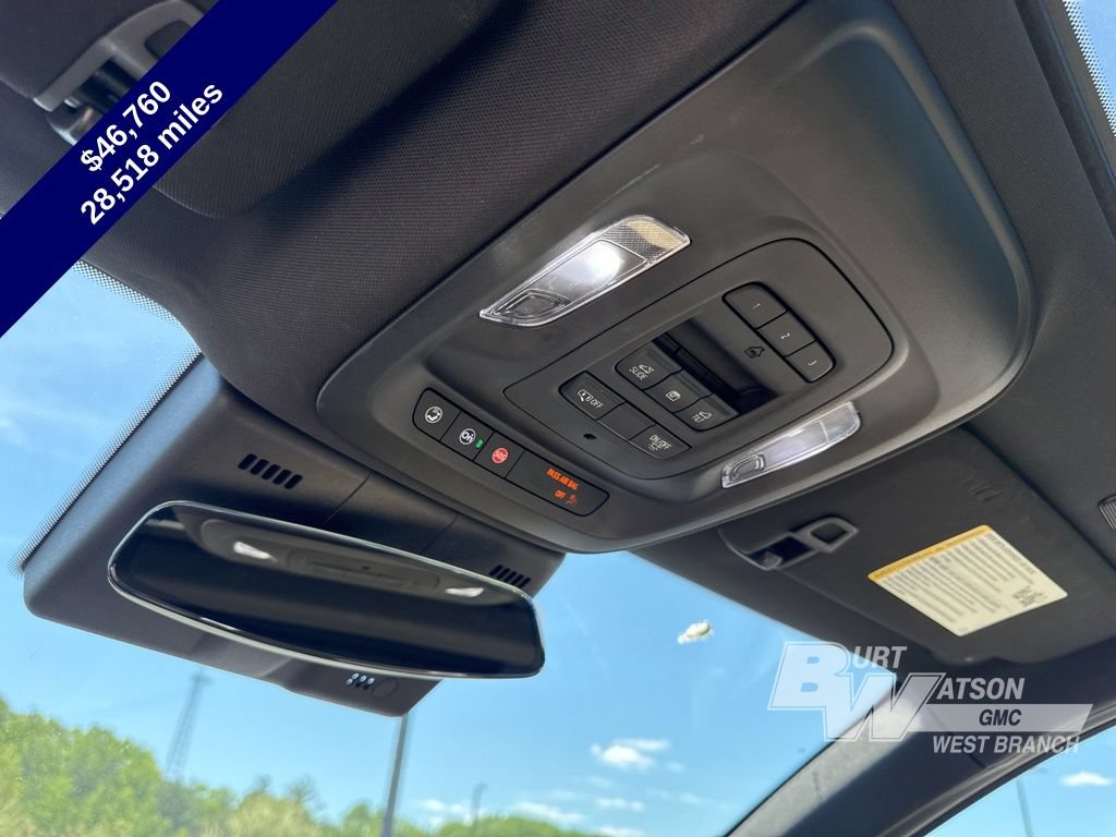 Used 2025 Cadillac CT5 Premium Luxury w/ Sun And Sound Package AWD/4WD image 31