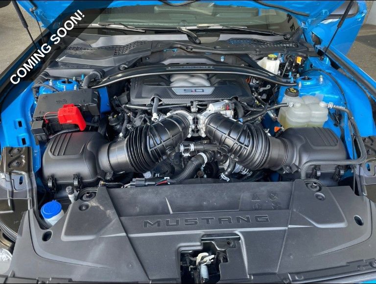 Used 2024 Ford Mustang Dark Horse RWD image 4