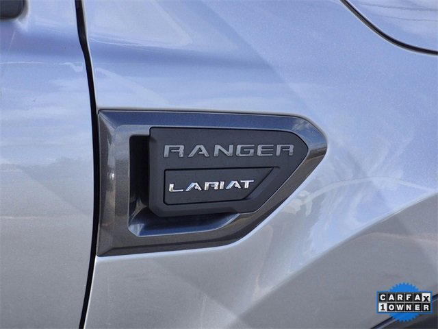 Used 2022 Ford Ranger Lariat w/ Equipment Group 501A High image 10