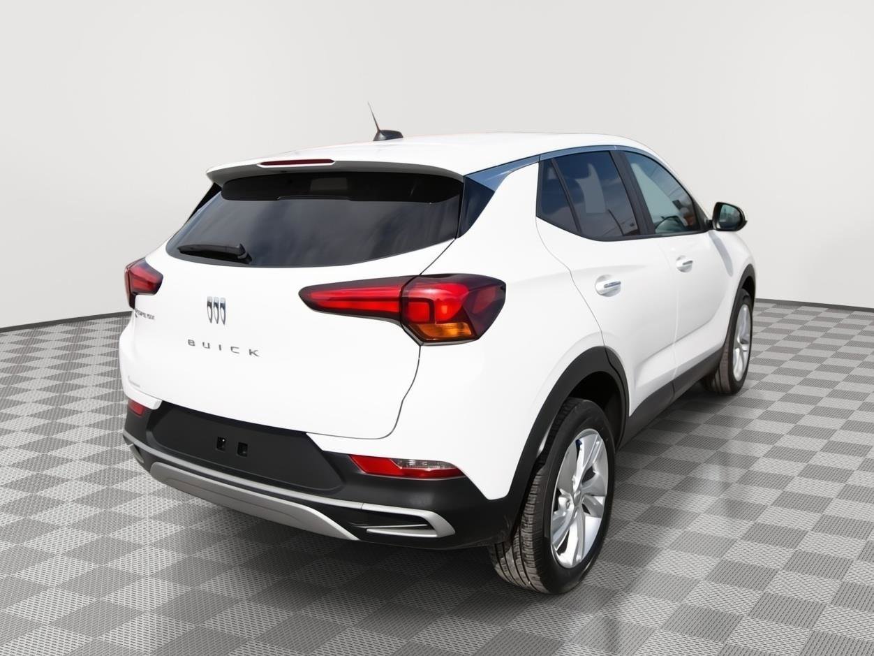 Used 2025 Buick Encore GX Preferred image 3