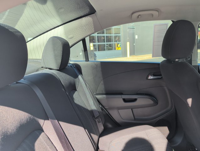 Used 2013 Chevrolet Sonic LT FWD image 25