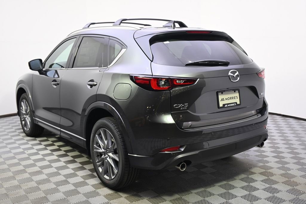 New 2025 MAZDA CX-5 AWD 2.5 S image 3
