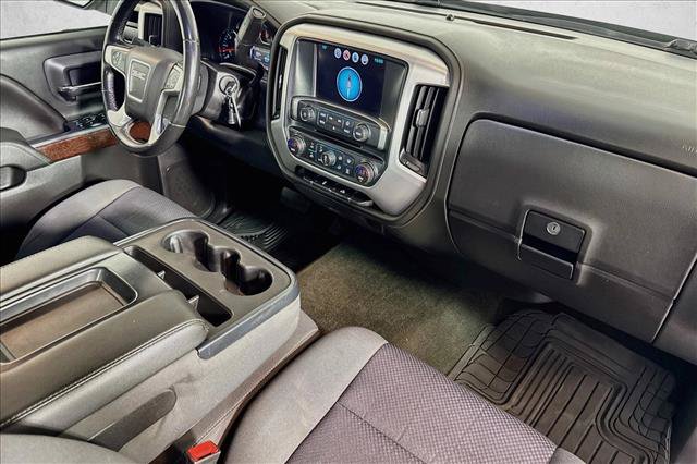 Used 2018 GMC Sierra 1500 SLE w/ SLE Value Package RWD image 27