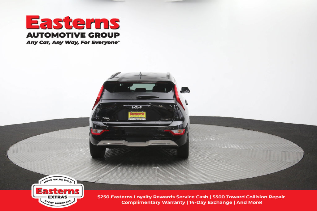 Used 2023 Kia Niro Wind w/ Wind Preserve Package FWD image 40