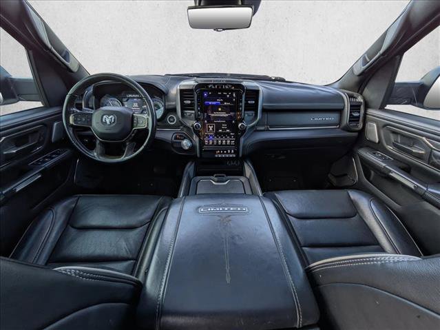 Used 2021 RAM 1500 Limited w/ Night Edition image 20