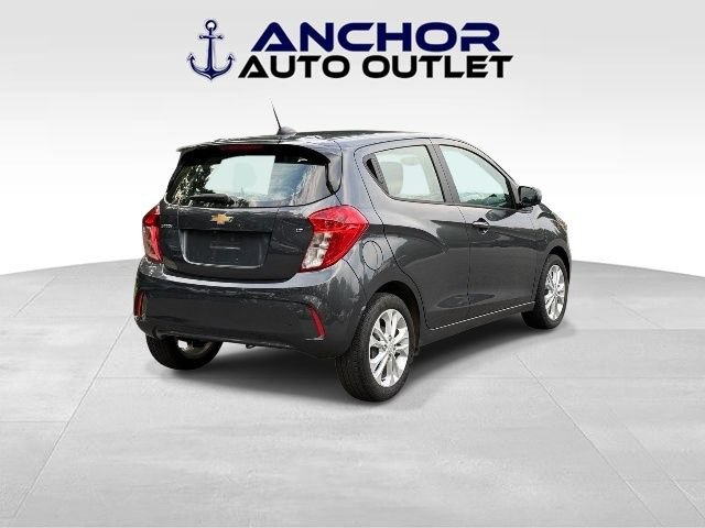 Used 2022 Chevrolet Spark LT FWD image 7