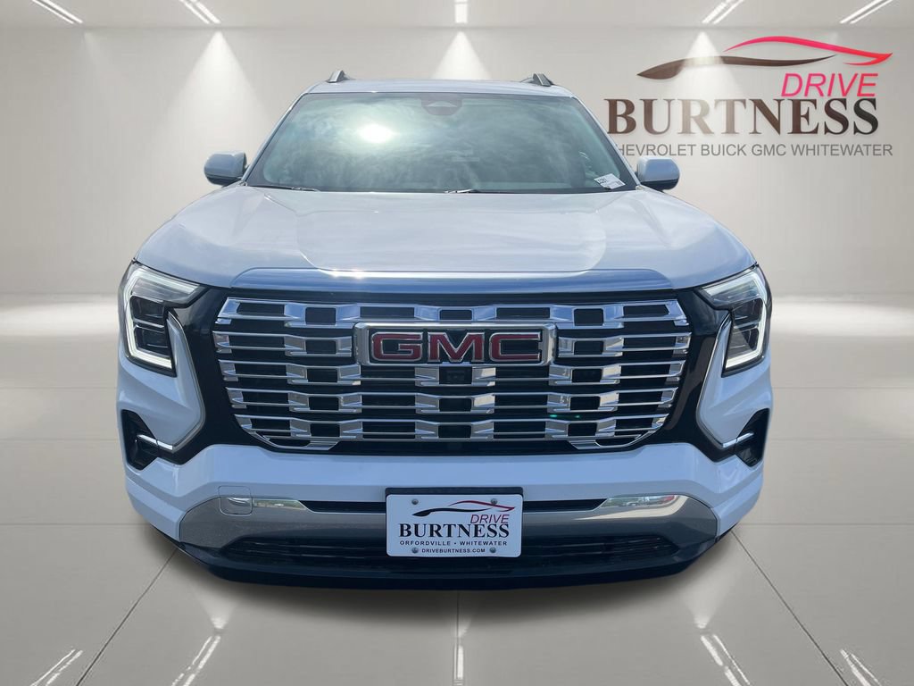 New 2026 GMC Terrain Denali AWD/4WD image 2