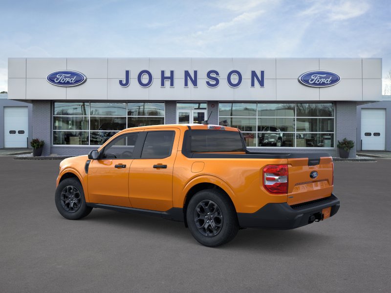 New 2026 Ford Maverick XLT AWD/4WD image 4